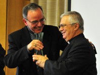 Ato de entrega do Prémio Árvore da Vida - Padre Manuel Antunes 2010