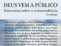 Deus vem a público