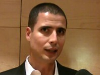 Henrique Raposo e Ricardo de Araújo Pereira