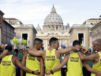 Resultado de imagem para Athletica Vaticana