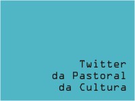 Twitter da Pastoral da Cultura