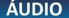Áudio