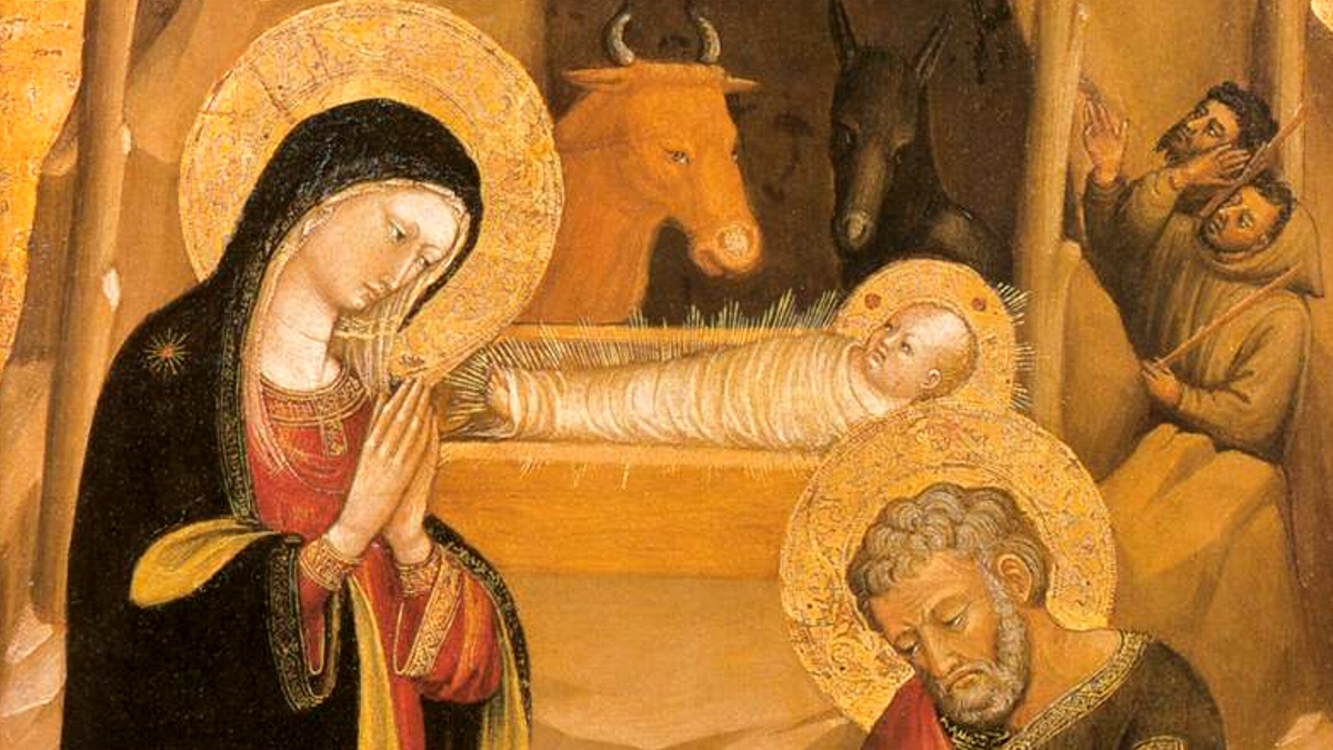 Natal: Espiritualidade, história, Bíblia e cultura na narrativa de Lucas do  nascimento de Jesus | Secretariado Nacional da Pastoral da Cultura